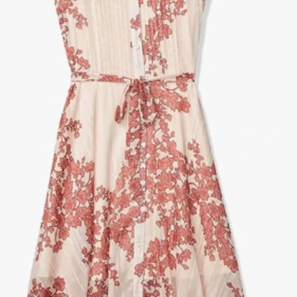 NANETTE LEPORE Apricot Glow Mini Dress - Picture 4 of 13